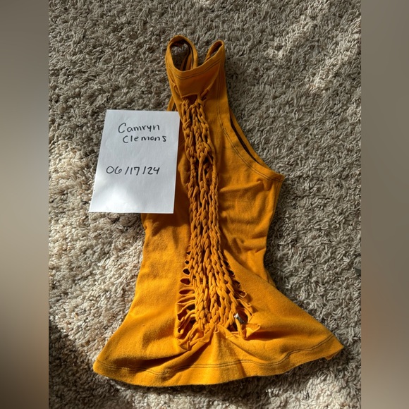 Astral Vision Designs Braided Tank top - Picture 3 of 7